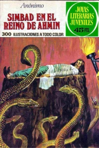 Simbad en el reino de Ahmin