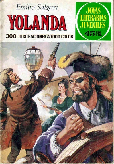 Cover of Yolanda