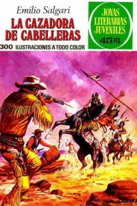 La cazadora de cabelleras
