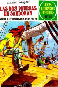 Las dos pruebas de Sandokán