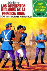 Los quinientos millones de la princesa india