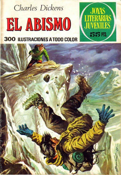 Cover of El abismo