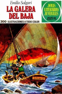 La galera del baja