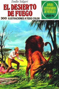 El desierto de fuego