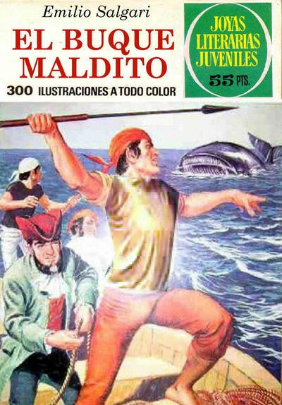 Cover of En el pais de la pieles