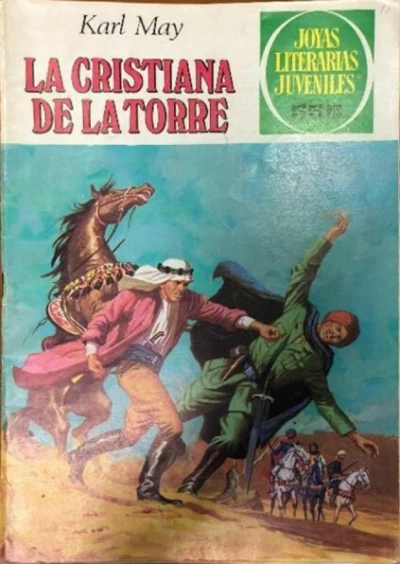 Cover of La Cristiana de la Torre