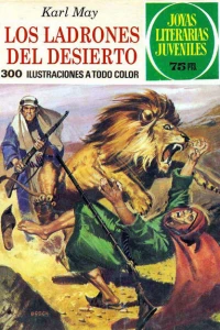 Los ladrones del desierto