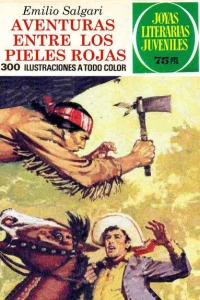 Aventures entre les piles rojas