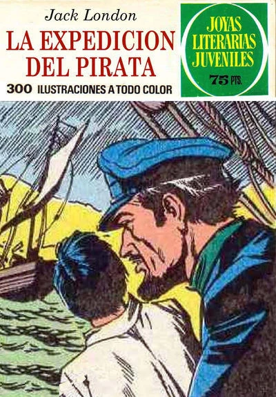 Cover of La expedición del pirata