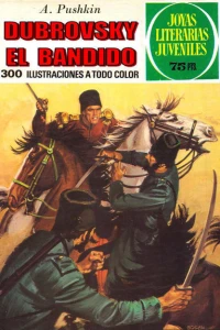 Dubrovsky, el bandido