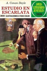Estudio en escarlata