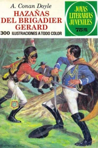 Hazañas del brigadier Gerard