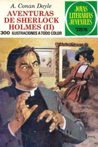 Aventuras de Sherlock Holmes (II)