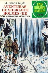 Aventuras de Sherlock Holmes (III)