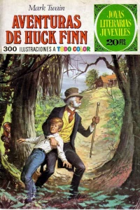 Aventuras de Huck Finn