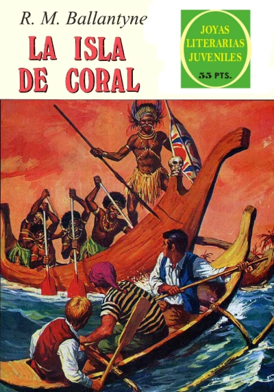 Cover of La Isla de Coral