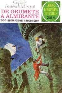 De Grumete a Almirante