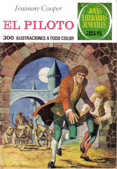 Cover of El Piloto