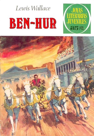 Cover of Ben-Hur
