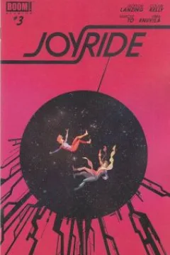 Stuck In Space