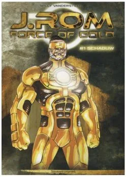 Cover of Schaduw