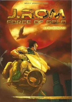 Cover of Bloedmaan