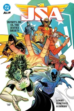 Issue #1