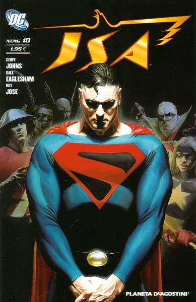 Cover of Issue #10