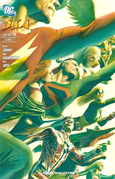 Cover of Issue #11