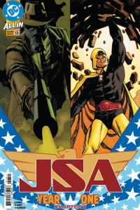 Year One: Chapter One