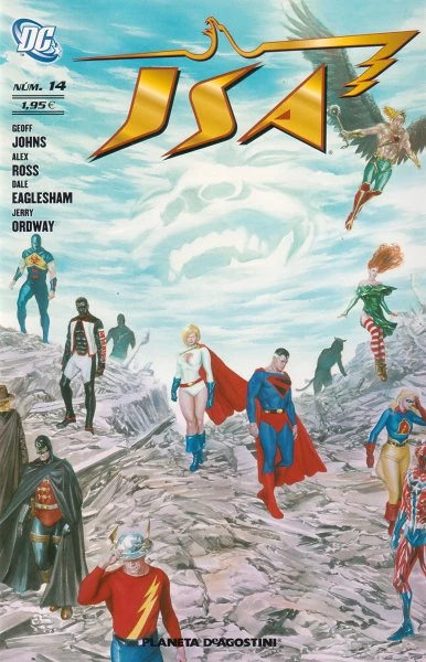 Cover of Issue #14
