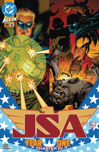 Cover of Year One: Chapter Four