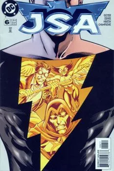 Cover of Justice, Like Lightning