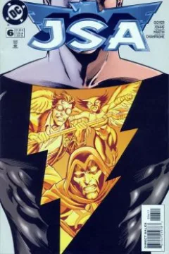 Justice, Like Lightning