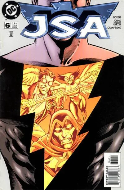Cover of Justice, Like Lightning