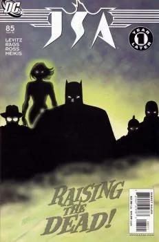 Cover of …The Living Must Answer!