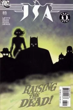 …The Living Must Answer!