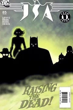 …The Living Must Answer!
