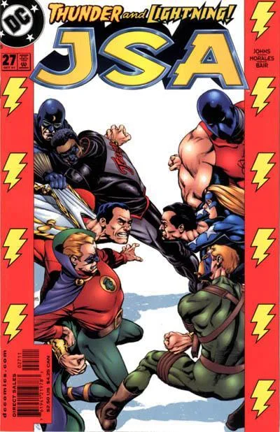 Cover of Thunderstruck