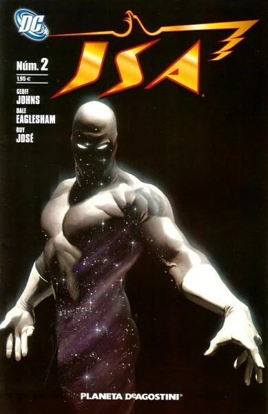 Cover of Issue #2