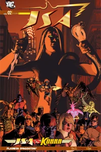 JSA vs Kobra