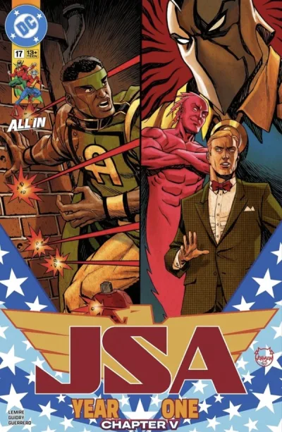 Cover of Issue #17