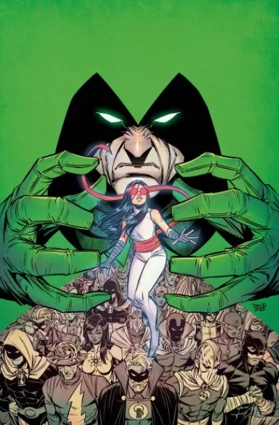 Cover of Issue #19