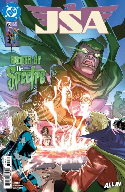 Cover of Issue #20