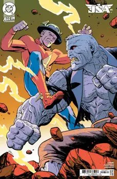 Cover of Ethan Young Variant