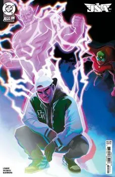 Cover of Sweeney Boo Variant