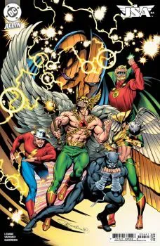 Cover of Dale Eaglesham Incentive Variant (1:25)