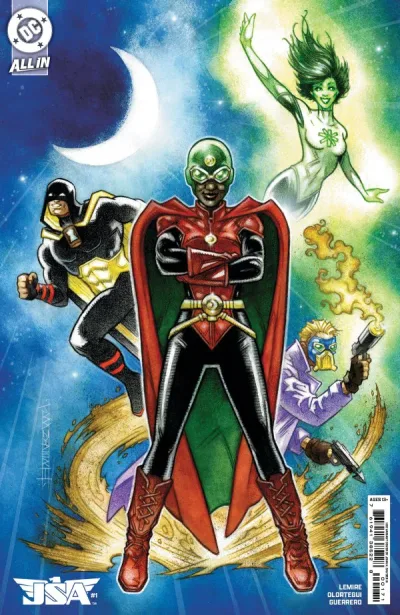 Cover of John K. Snyder III Incentive Variant (1:50)