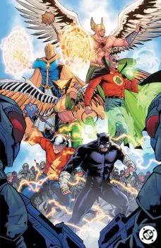 Cover of Travis Mercer Foil Variant