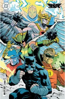 Cover of Ethan Young Variant
